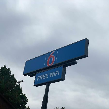 Motel 6-Yakima, Wa - Downtown Luaran gambar