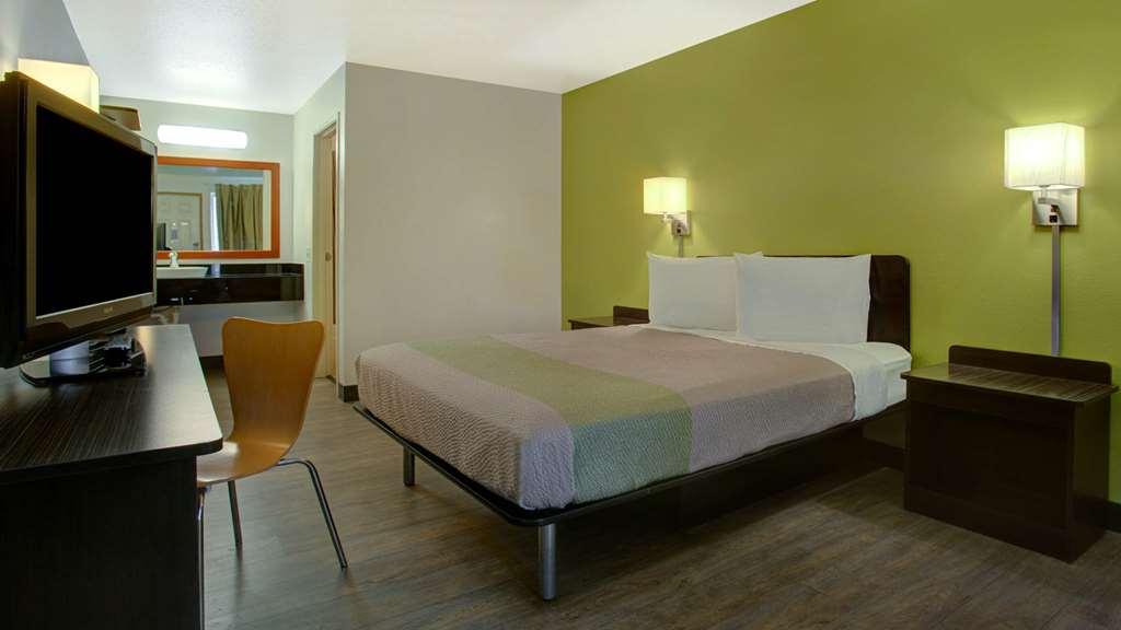 Motel 6-Yakima, Wa - Downtown Bilik gambar