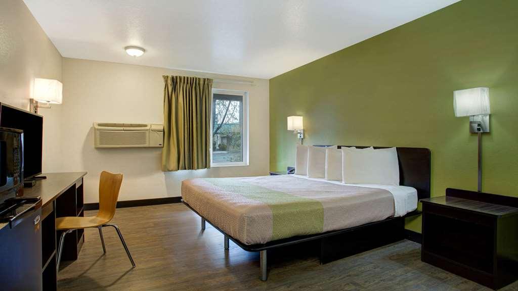 Motel 6-Yakima, Wa - Downtown Bilik gambar