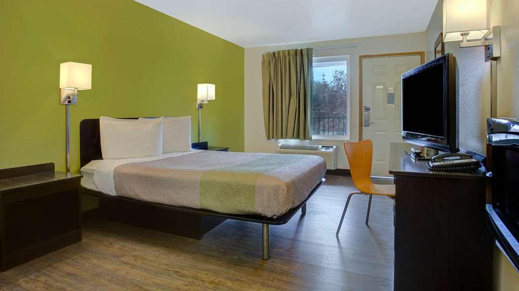 Motel 6-Yakima, Wa - Downtown Bilik gambar