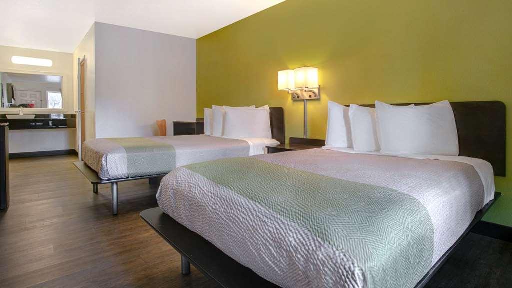 Motel 6-Yakima, Wa - Downtown Bilik gambar