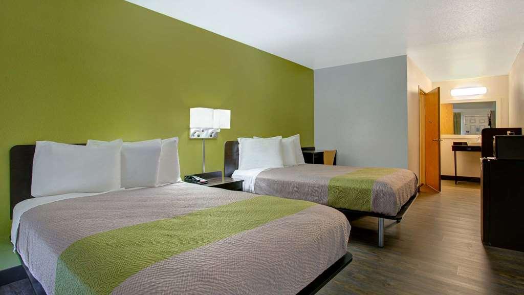 Motel 6-Yakima, Wa - Downtown Bilik gambar