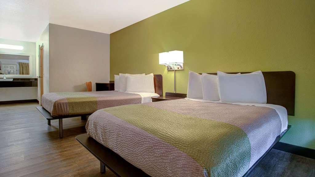 Motel 6-Yakima, Wa - Downtown Bilik gambar