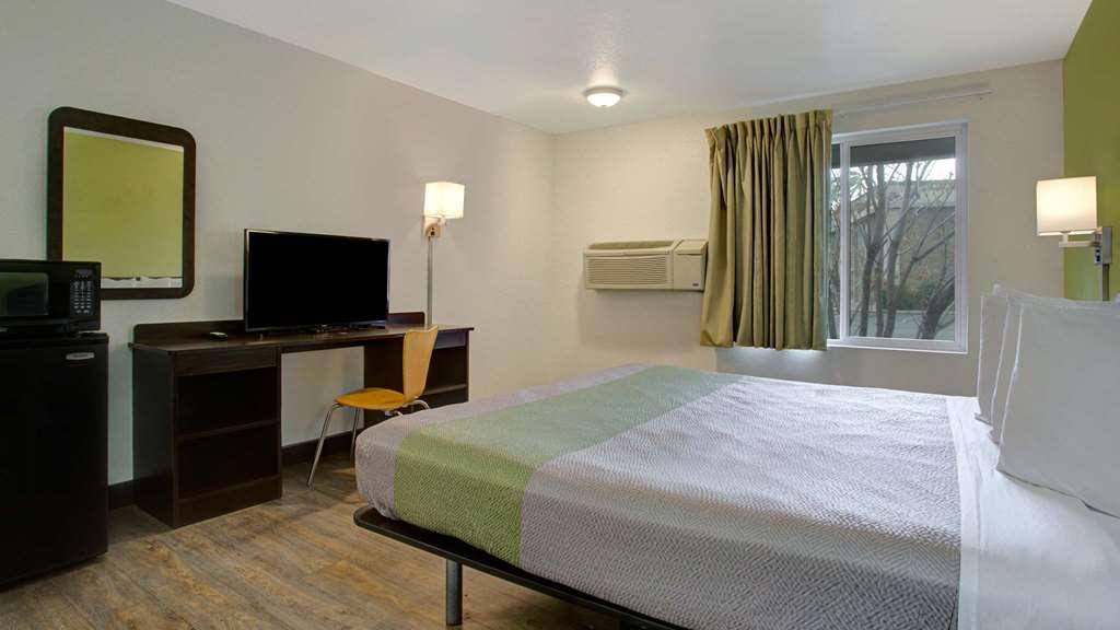 Motel 6-Yakima, Wa - Downtown Bilik gambar