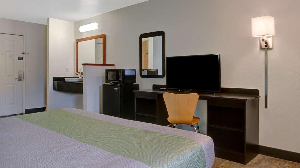 Motel 6-Yakima, Wa - Downtown Bilik gambar
