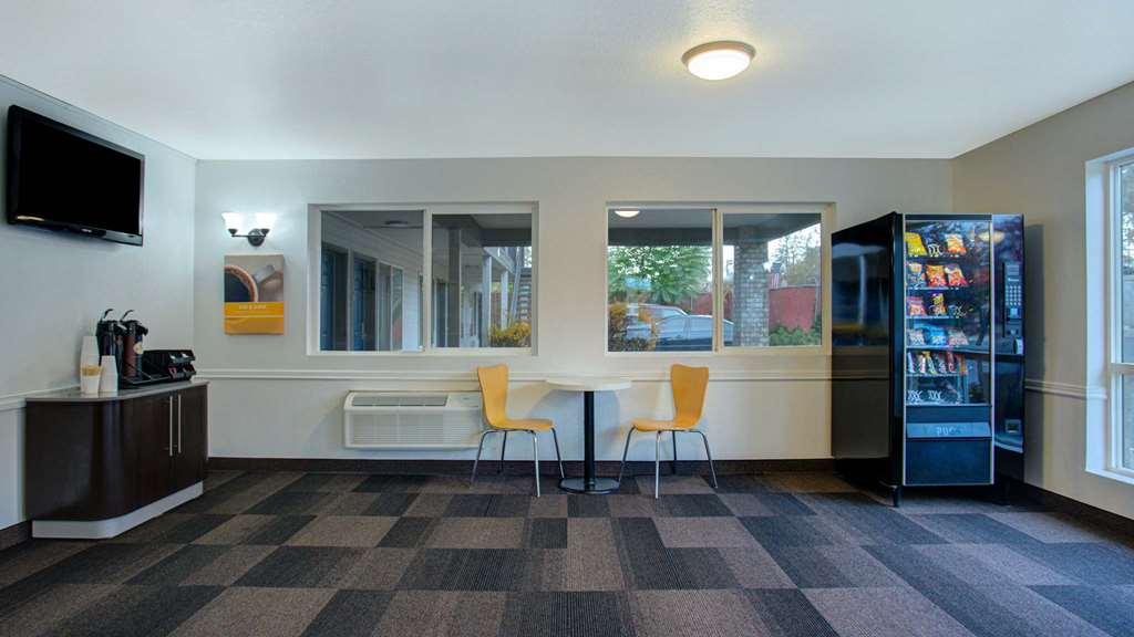 Motel 6-Yakima, Wa - Downtown Dalaman gambar