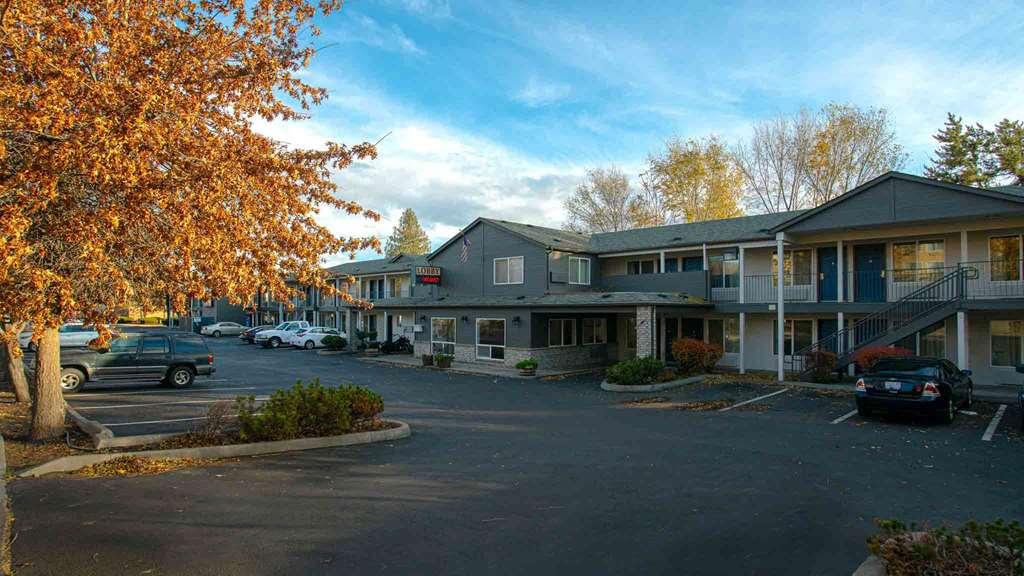 Motel 6-Yakima, Wa - Downtown Luaran gambar