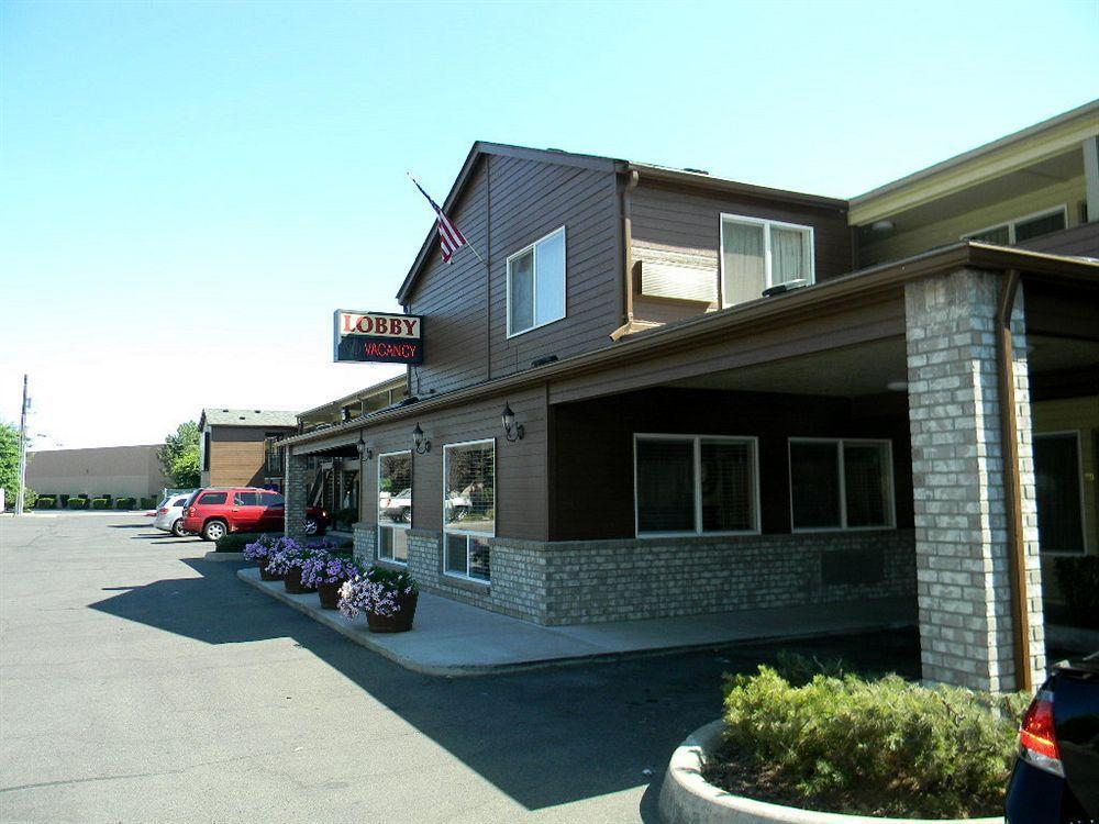 Motel 6-Yakima, Wa - Downtown Luaran gambar