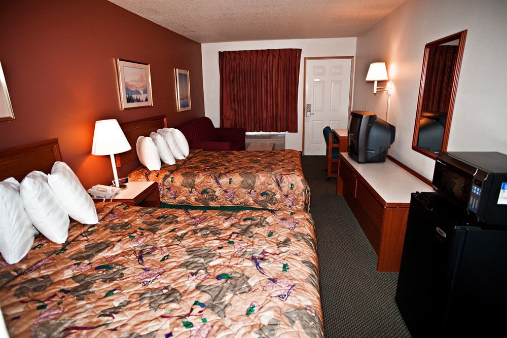 Motel 6-Yakima, Wa - Downtown Luaran gambar
