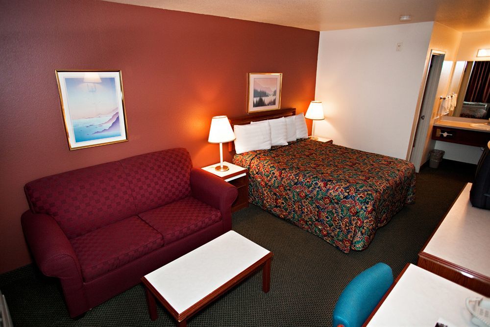Motel 6-Yakima, Wa - Downtown Luaran gambar