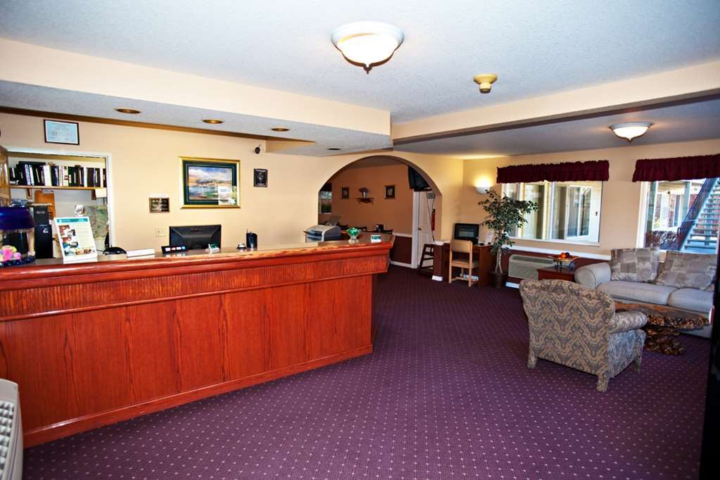 Motel 6-Yakima, Wa - Downtown Dalaman gambar