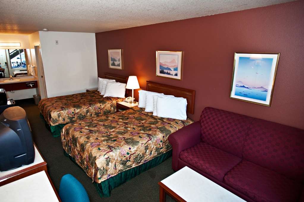 Motel 6-Yakima, Wa - Downtown Bilik gambar