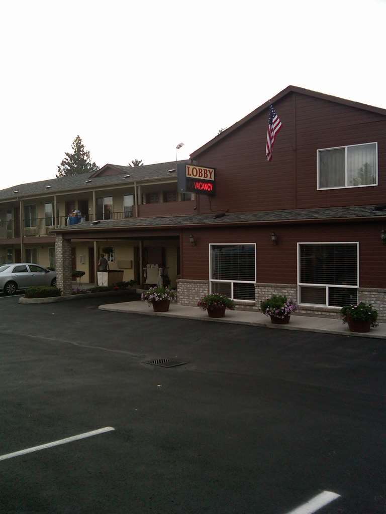 Motel 6-Yakima, Wa - Downtown Luaran gambar