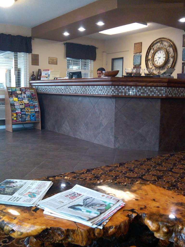 Motel 6-Yakima, Wa - Downtown Dalaman gambar