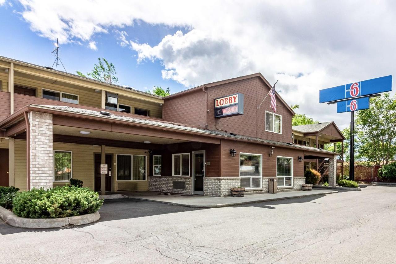 Motel 6-Yakima, Wa - Downtown Luaran gambar