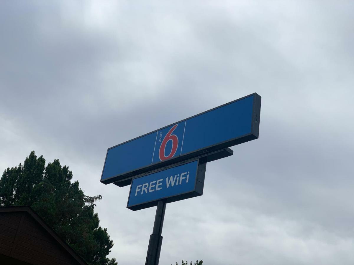 Motel 6-Yakima, Wa - Downtown Luaran gambar