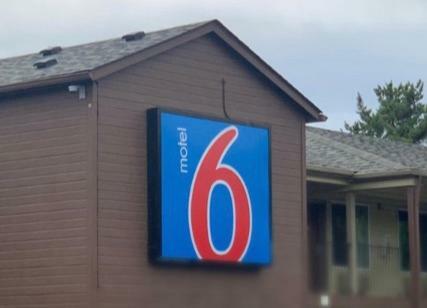 Motel 6-Yakima, Wa - Downtown Luaran gambar