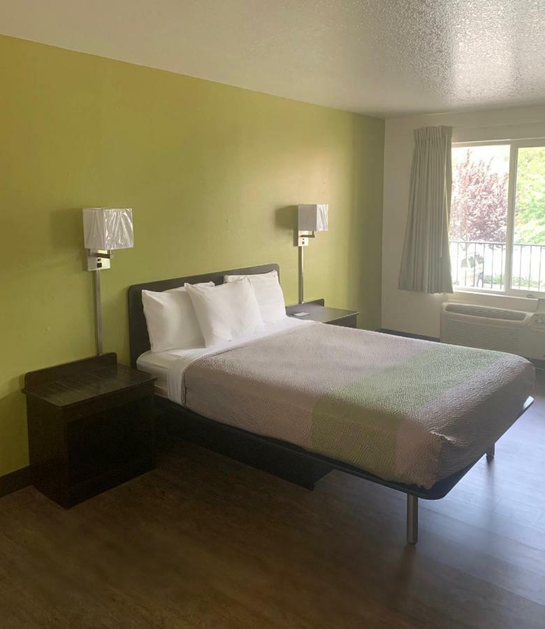 Motel 6-Yakima, Wa - Downtown Luaran gambar