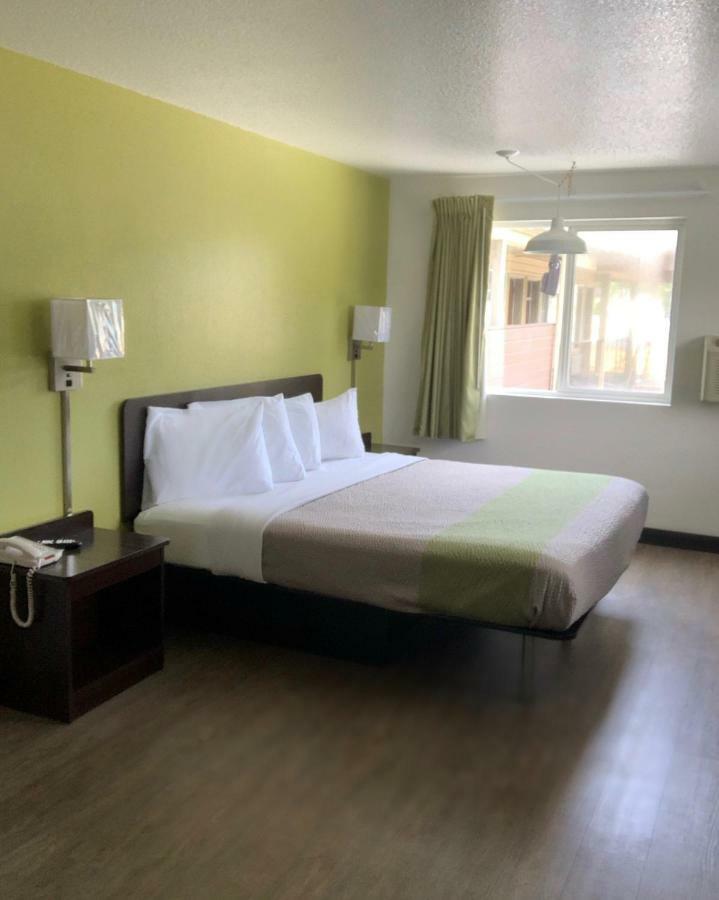 Motel 6-Yakima, Wa - Downtown Luaran gambar