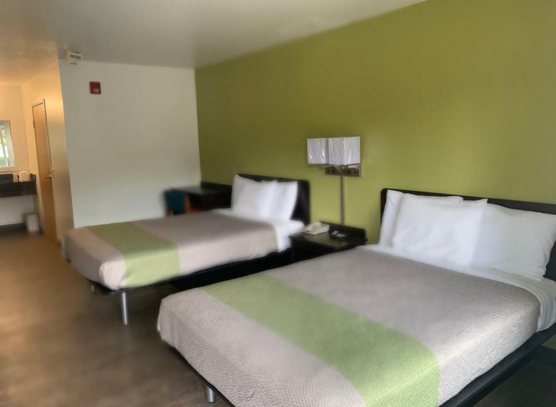 Motel 6-Yakima, Wa - Downtown Luaran gambar