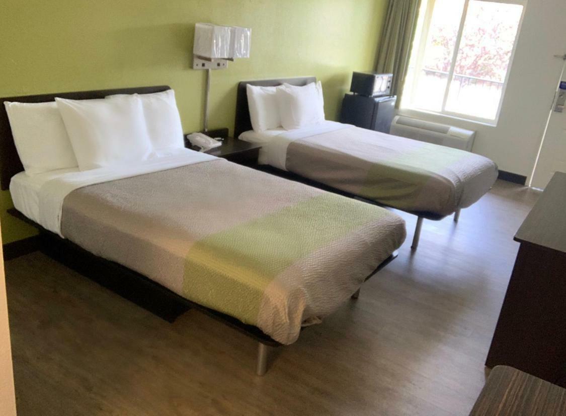 Motel 6-Yakima, Wa - Downtown Luaran gambar
