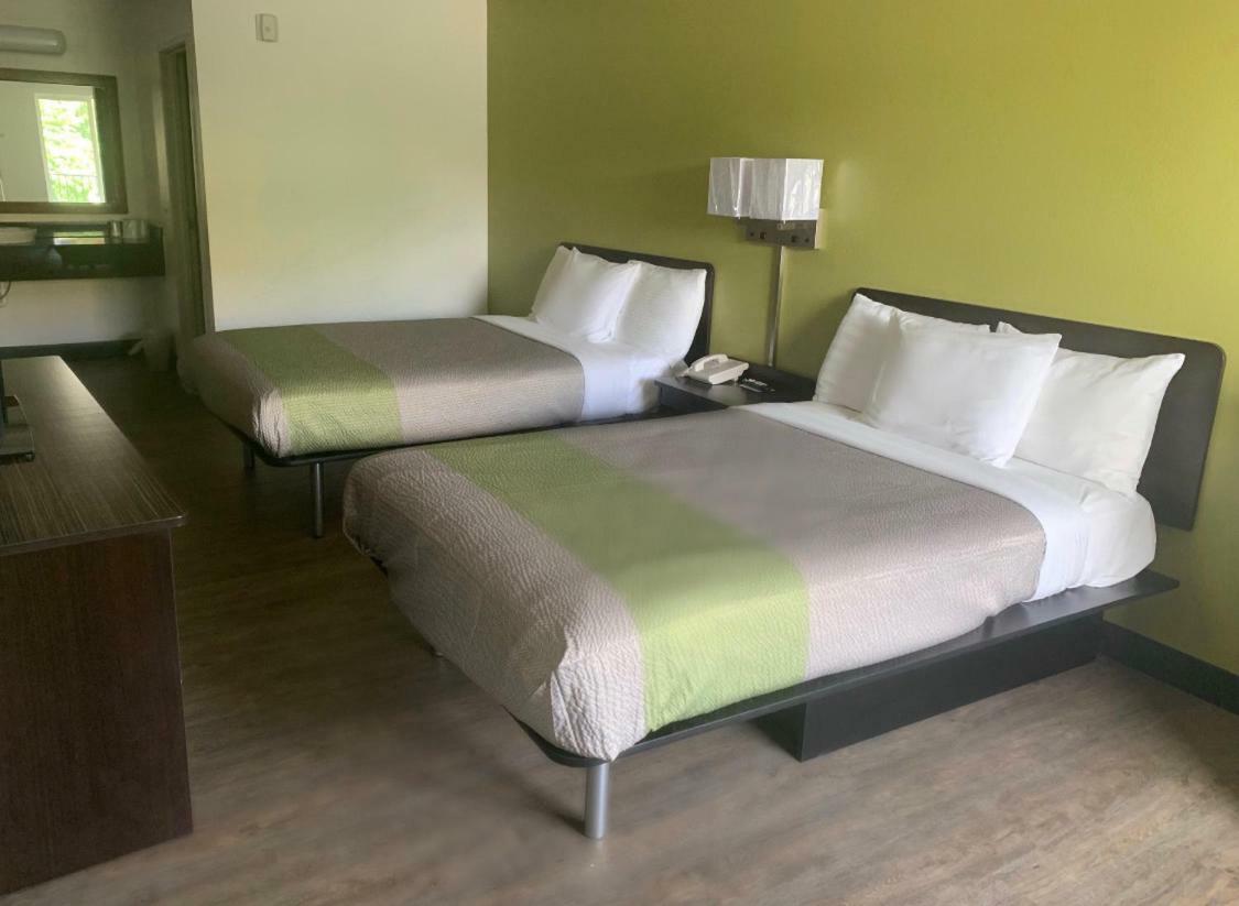 Motel 6-Yakima, Wa - Downtown Luaran gambar