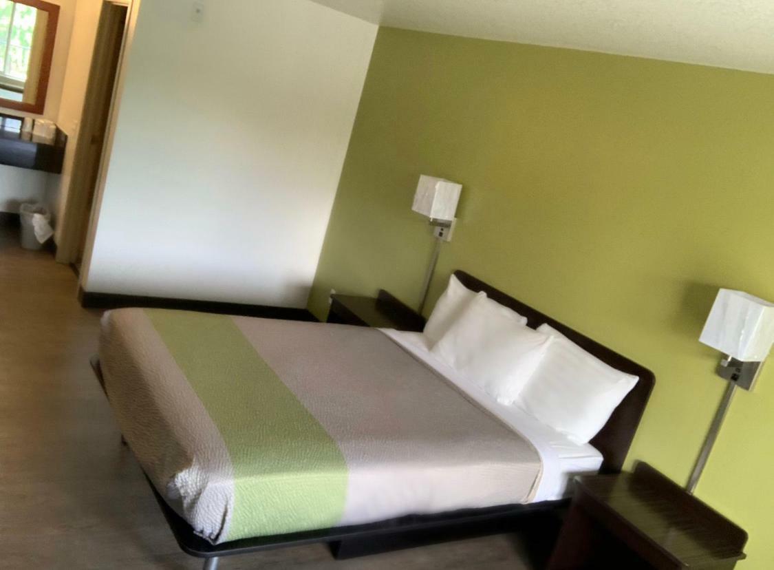 Motel 6-Yakima, Wa - Downtown Luaran gambar